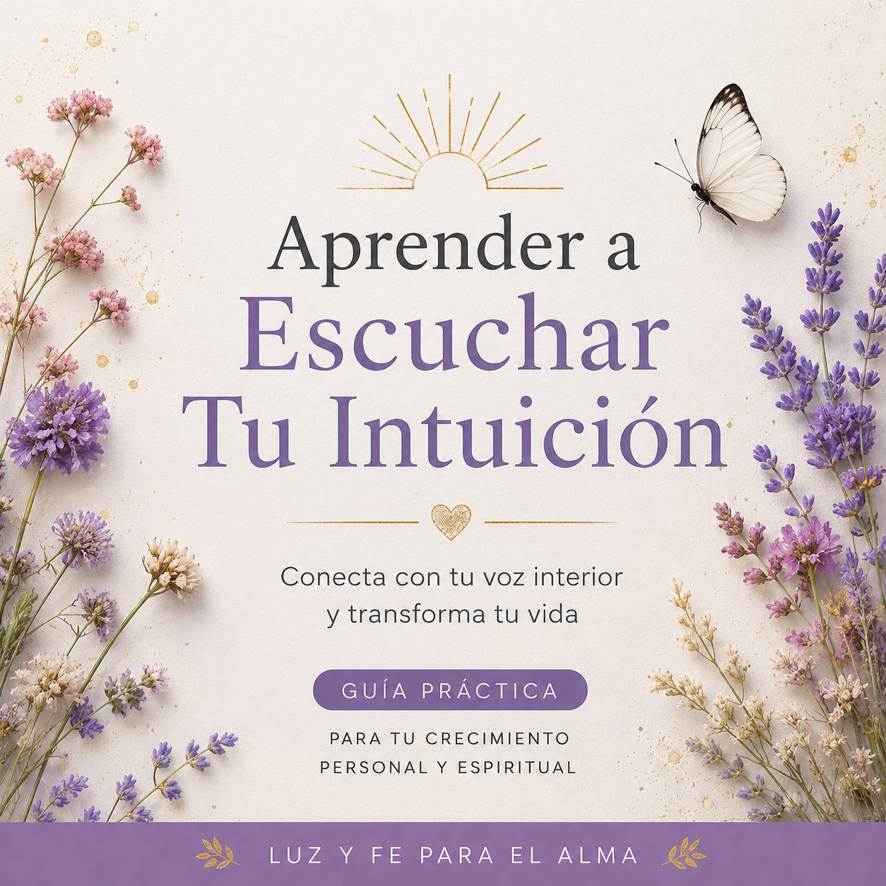 ✨ Aprender a Escuchar Tu Intuición